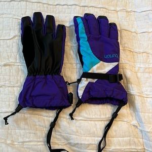 Burton gloves